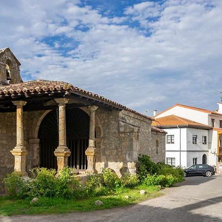 Casa Rural Soleada Para Una Escapada Tranquila Ceceda de Abajo Exterior foto